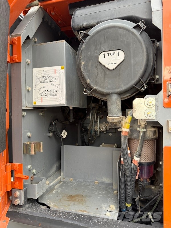 Hitachi ZX 190 LC-6 Escavadeiras de esteiras