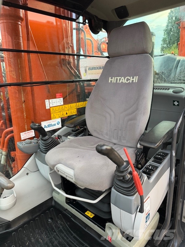 Hitachi ZX 190 LC-6 Escavadeiras de esteiras