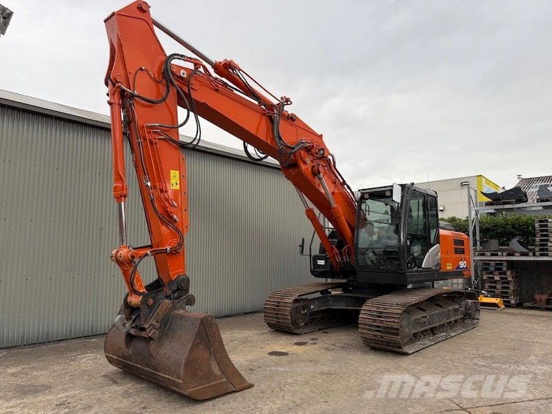 Hitachi ZX 190 LC-6 Escavadeiras de esteiras