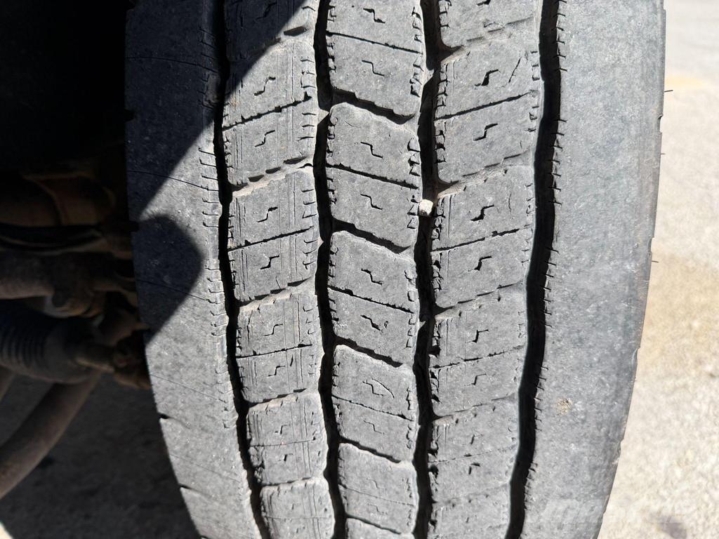 MAN TGX 26.480 6X2*4 EURO4 + RETARDER + DOUBLE FLOOR B Camiones para transporte de animales