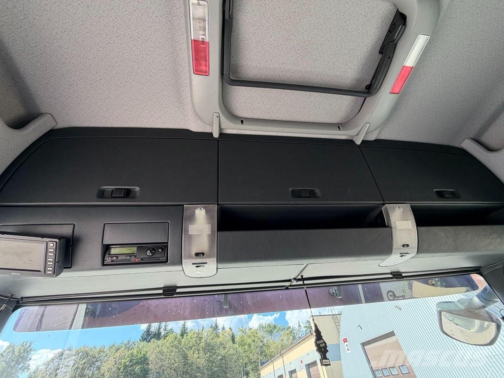 MAN TGX 26.480 6X2*4 EURO4 + RETARDER + DOUBLE FLOOR B Camiones para transporte de animales