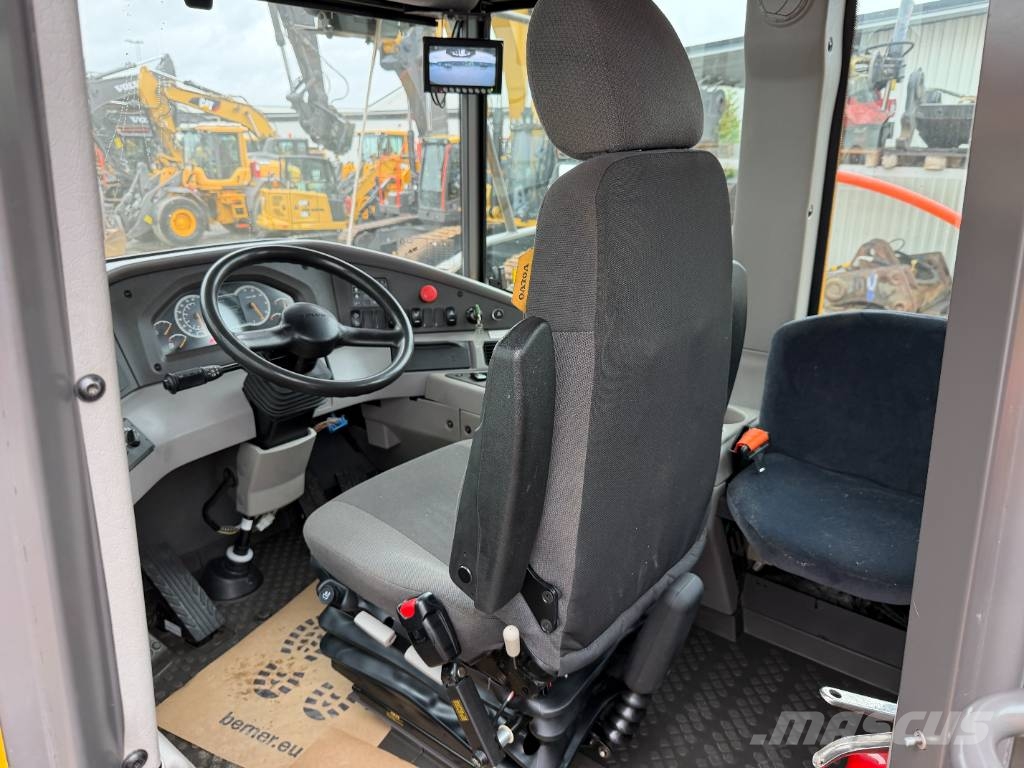 Volvo A 45 G Liigendraamiga pinnaseveokid