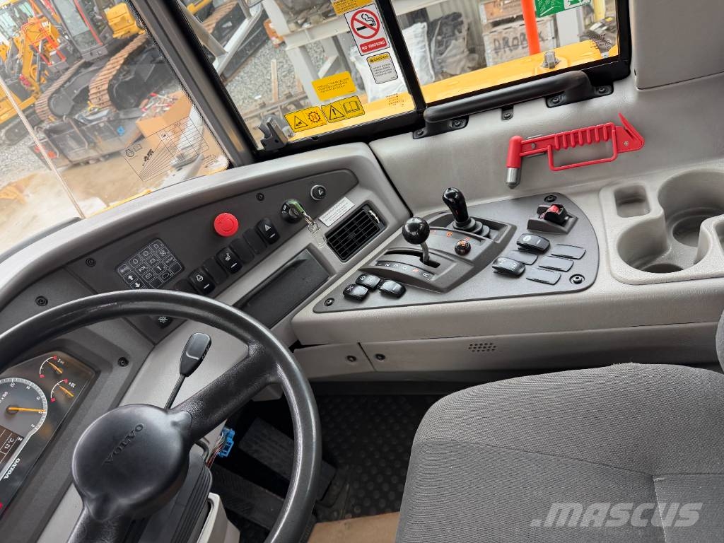 Volvo A 45 G Liigendraamiga pinnaseveokid