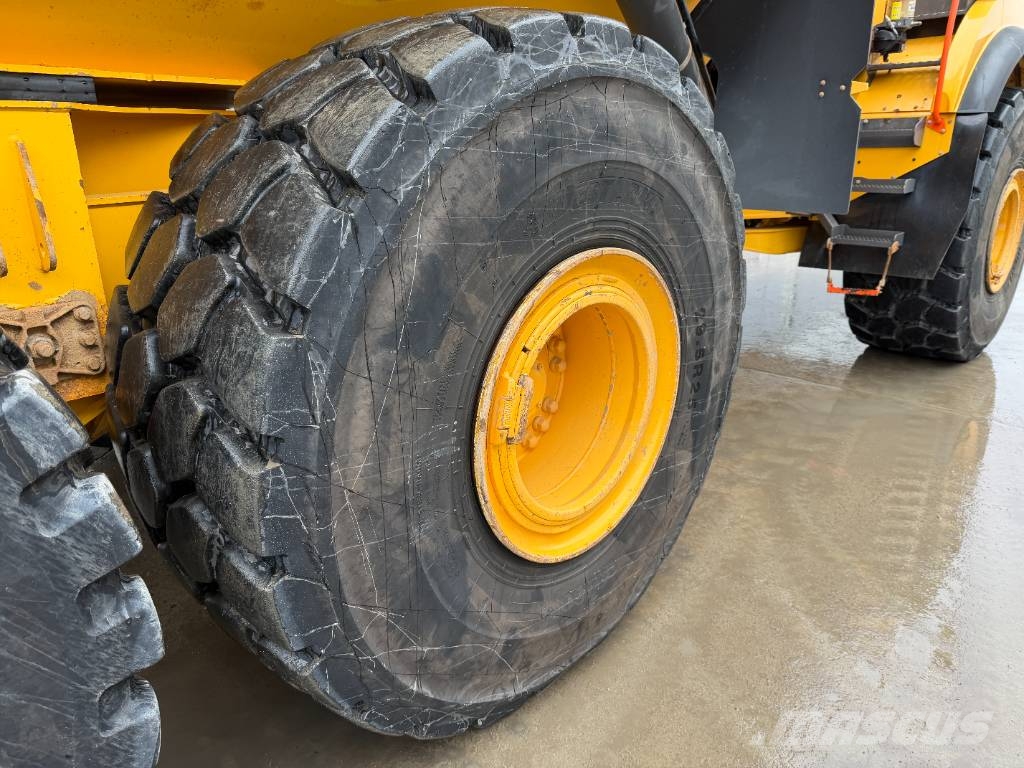 Volvo A 45 G Liigendraamiga pinnaseveokid