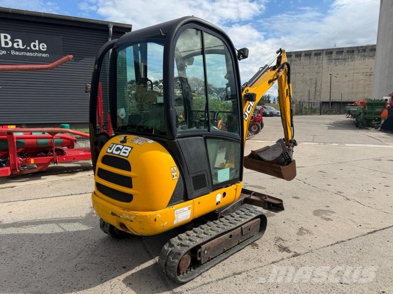 JCB 8018 CTS Muut maatalouskoneet