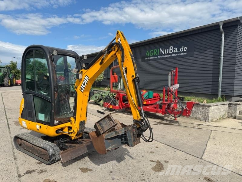 JCB 8018 CTS Muut maatalouskoneet