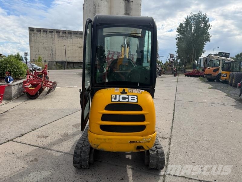 JCB 8018 CTS Muut maatalouskoneet