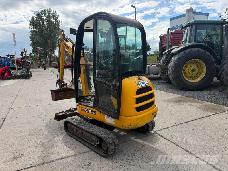 JCB 8018 CTS Muut maatalouskoneet