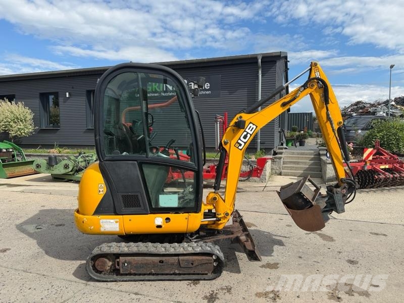 JCB 8018 CTS Muut maatalouskoneet