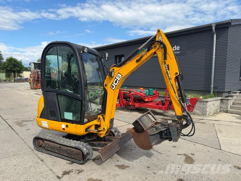 JCB 8018 CTS Muut maatalouskoneet