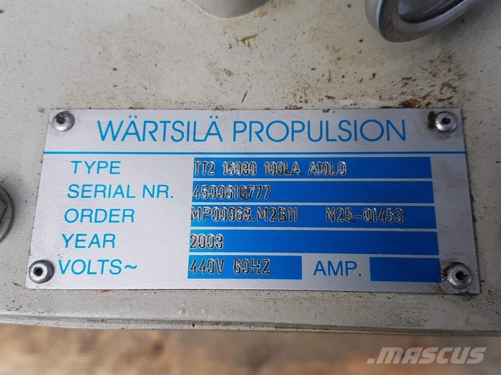 Parker 2,2kW-Hydraulic unit/Hydraulik aggregate Hydraulika