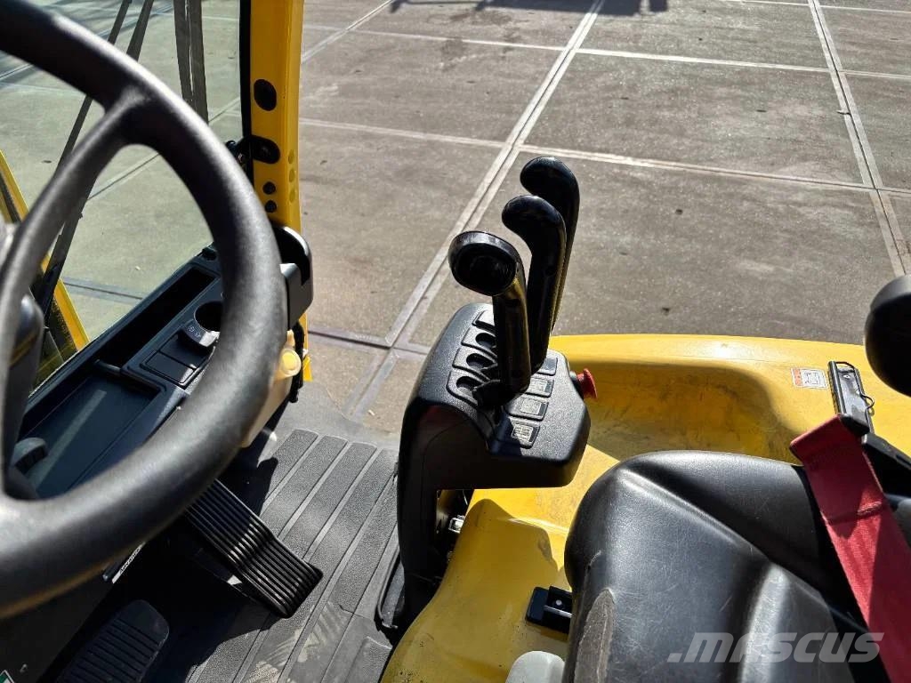 Hyster J2.5 XN 2500kg E- heftruck triplo Electric forklifts