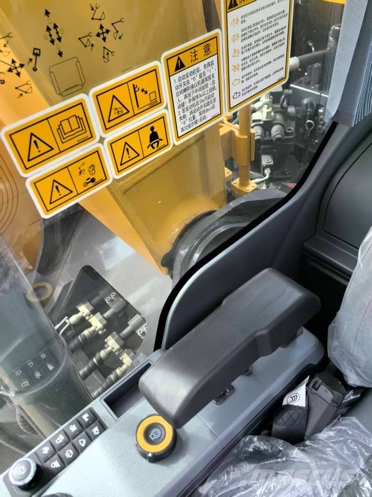 XCMG XE 200 GA Vikšriniai ekskavatoriai