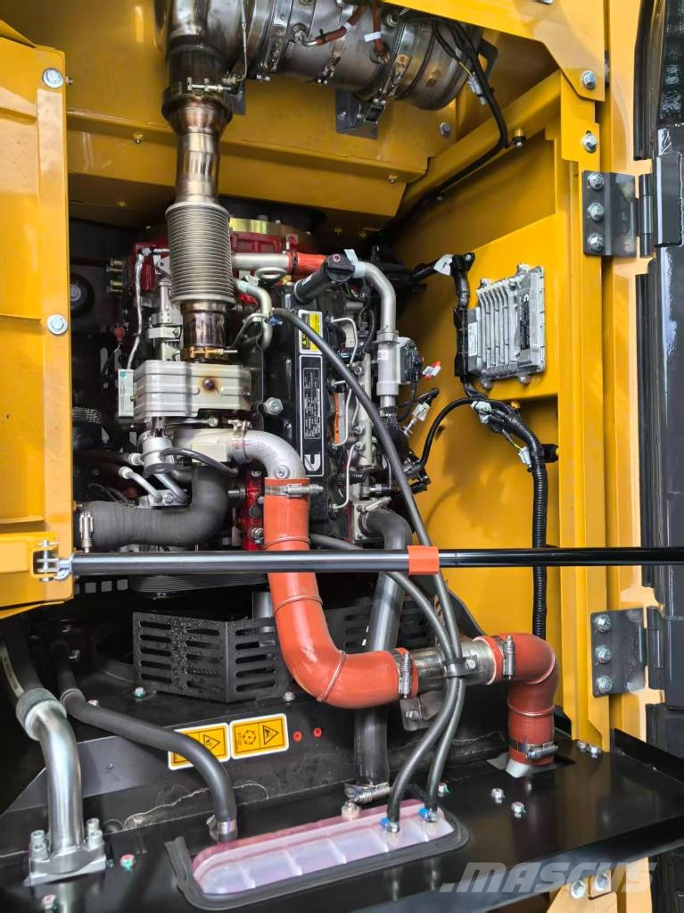 XCMG XE 200 GA Vikšriniai ekskavatoriai