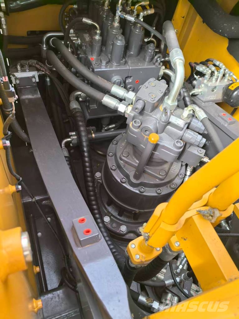 XCMG XE 200 GA Vikšriniai ekskavatoriai