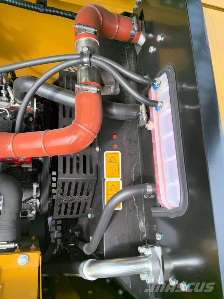 XCMG XE 200 GA Vikšriniai ekskavatoriai