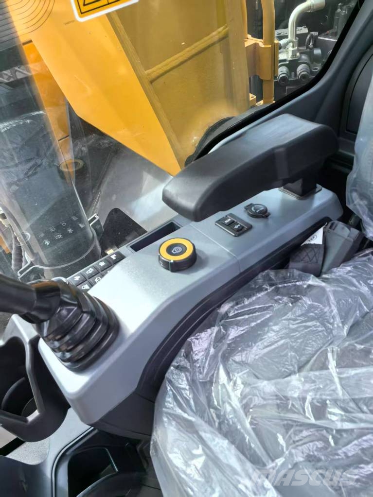 XCMG XE 200 GA Vikšriniai ekskavatoriai
