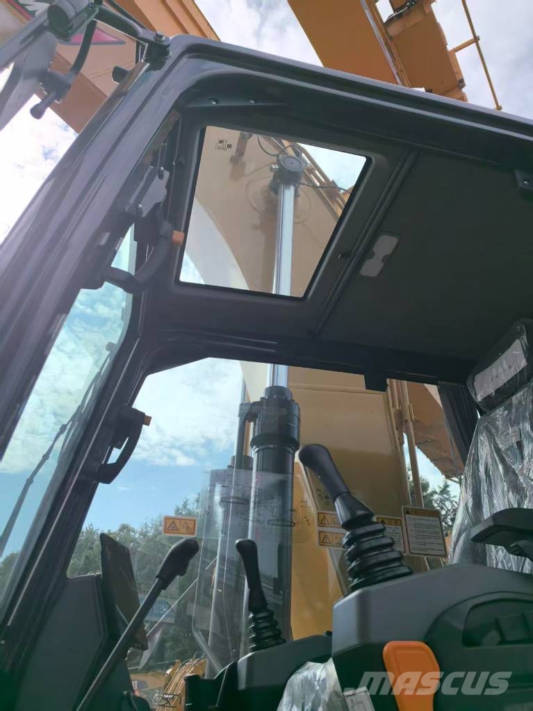 XCMG XE 200 GA Vikšriniai ekskavatoriai