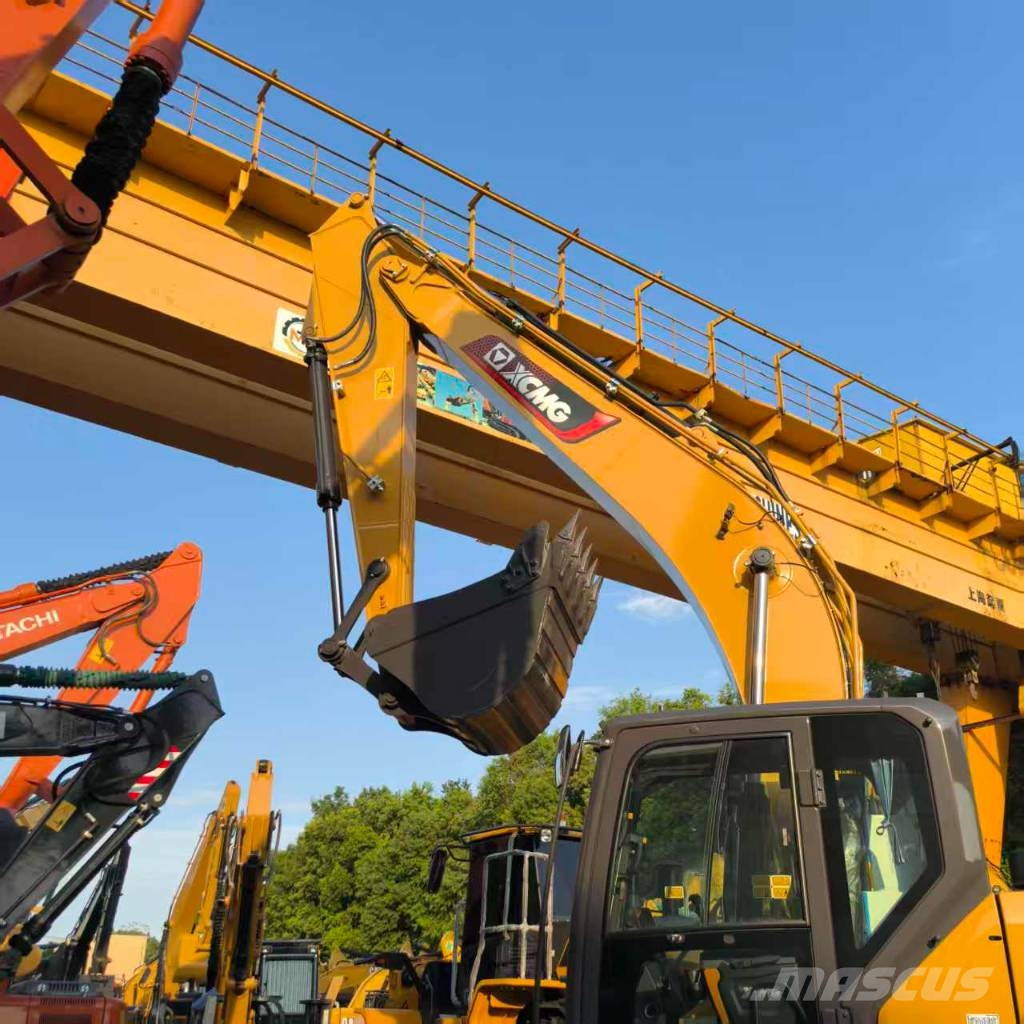 XCMG XE 200 GA Vikšriniai ekskavatoriai