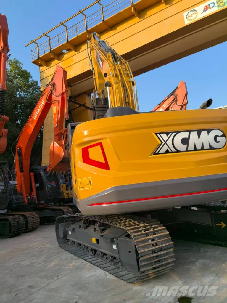 XCMG XE 200 GA Vikšriniai ekskavatoriai