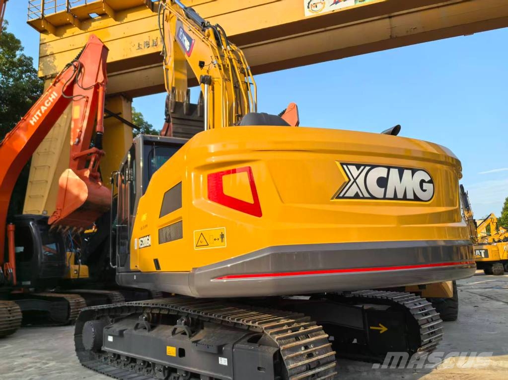 XCMG XE 200 GA Vikšriniai ekskavatoriai