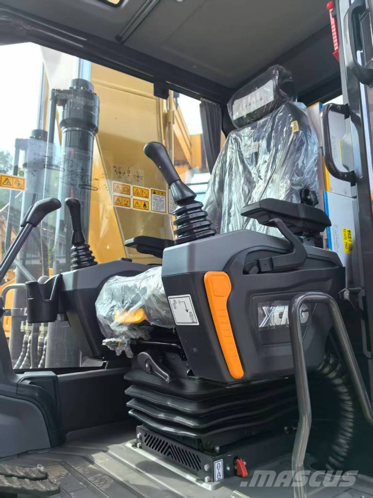 XCMG XE 200 GA Vikšriniai ekskavatoriai