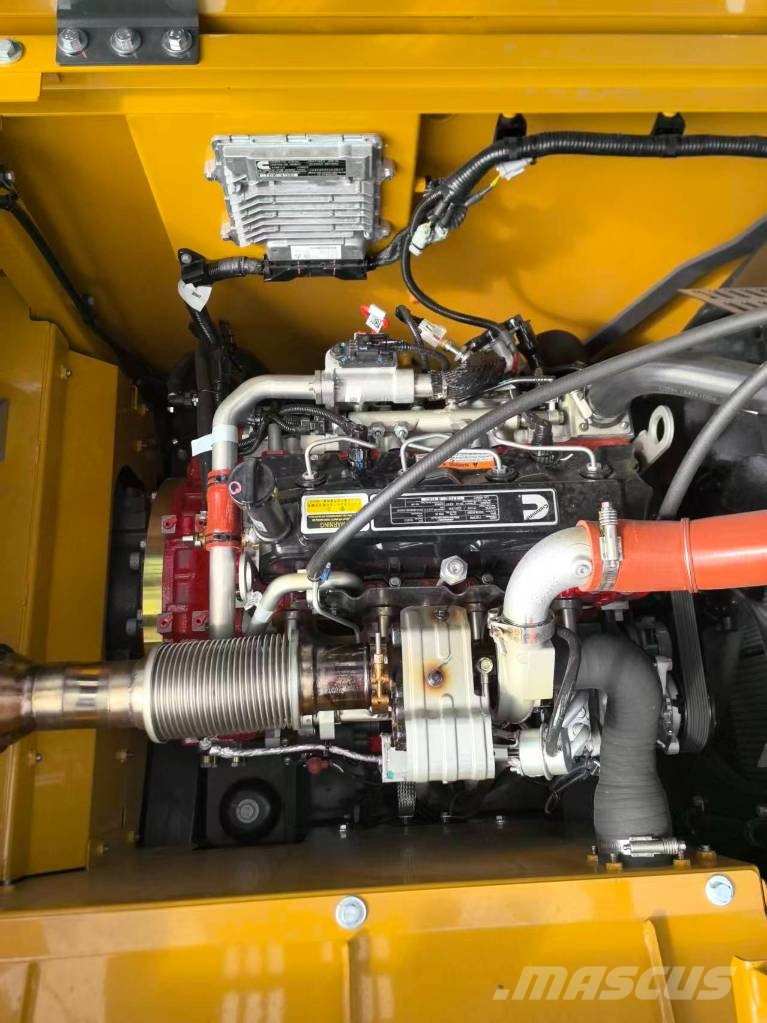 XCMG XE 200 GA Vikšriniai ekskavatoriai