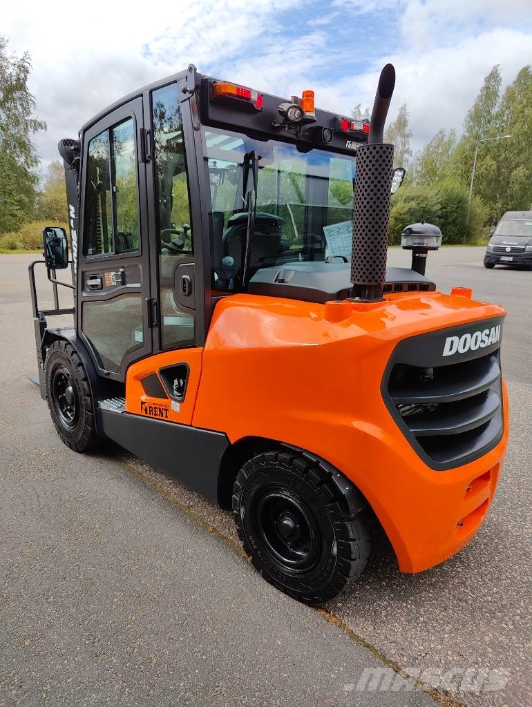 Doosan D50SC-9 Diiseltõstukid