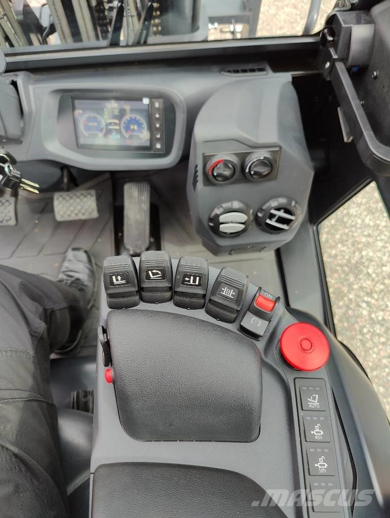 Doosan D50SC-9 Diiseltõstukid