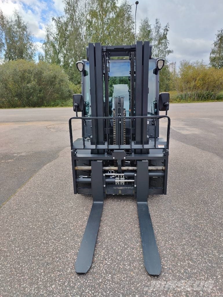 Doosan D50SC-9 Diiseltõstukid
