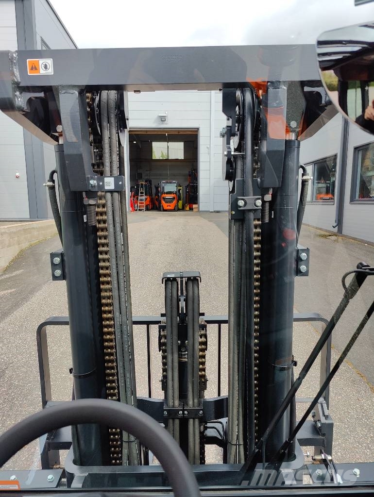 Doosan D50SC-9 Diiseltõstukid