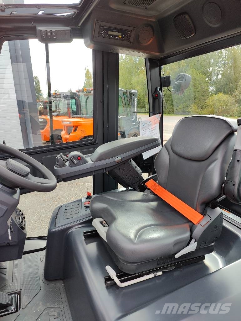 Doosan D50SC-9 Diiseltõstukid