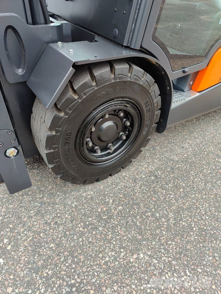 Doosan D50SC-9 Diiseltõstukid