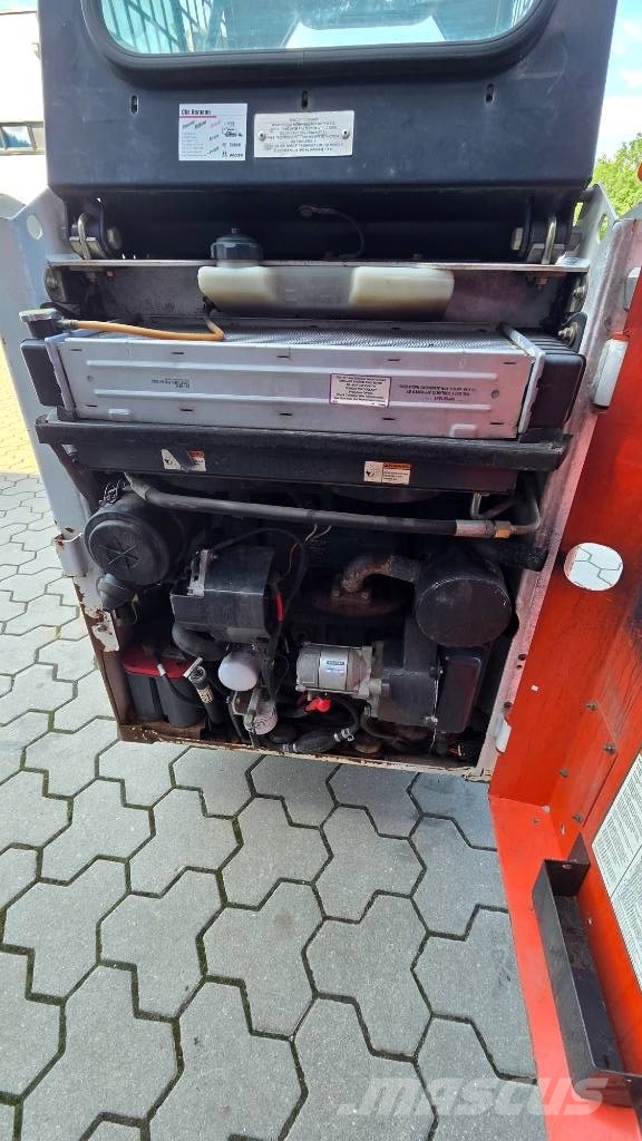 Bobcat S 70 Kompaktrakodók