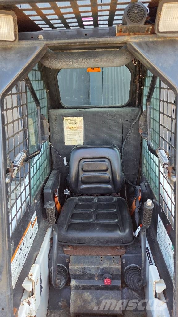 Bobcat S 70 Kompaktrakodók