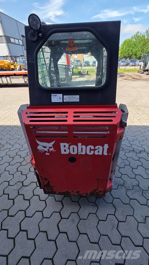 Bobcat S 70 Kompaktrakodók