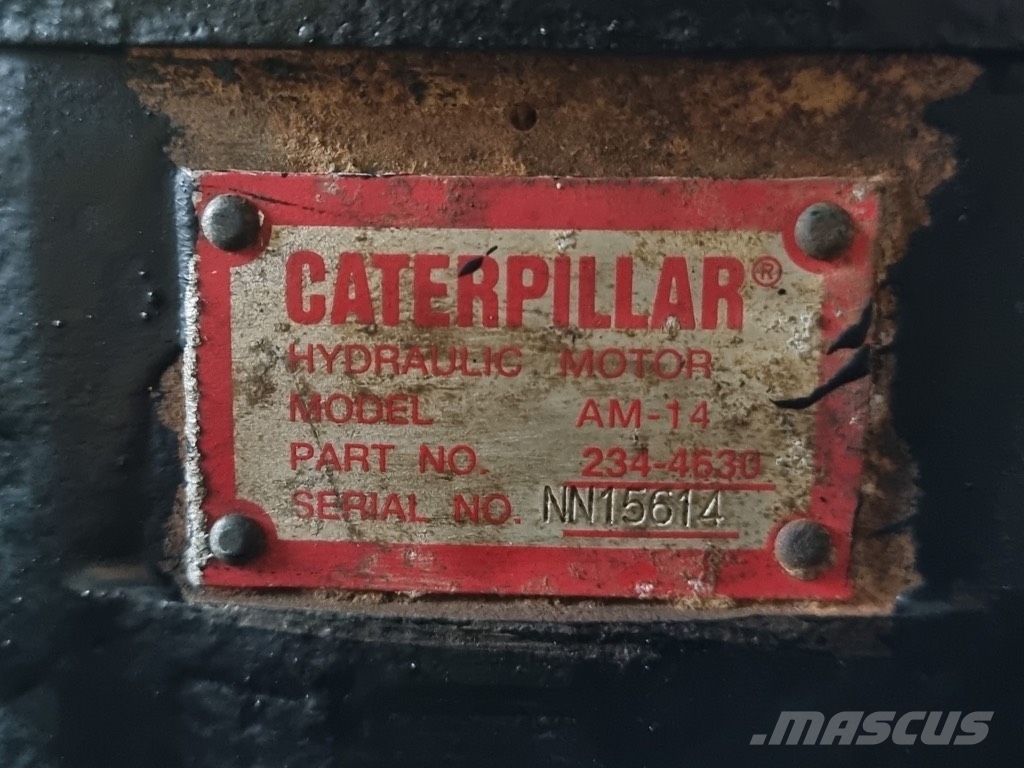 CAT 330 BL FINAL DRIVE Коробка передач