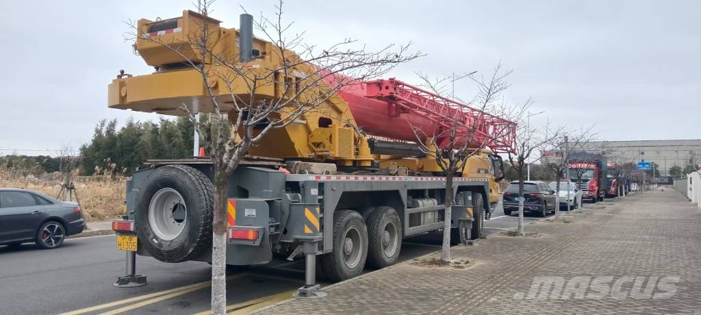 Sany STC1300C7-8 Visurgājēji celtņi
