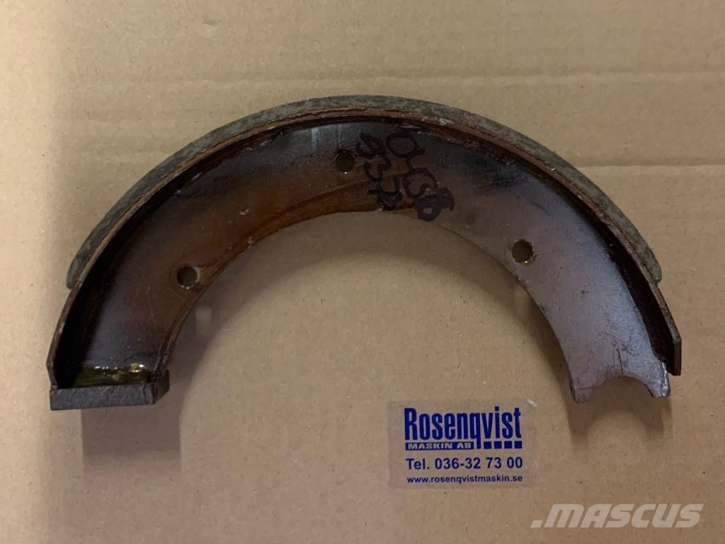 Deutz-Fahr D 9006 Brake shoe 04385378, 0438 5378, 4385378 Freins
