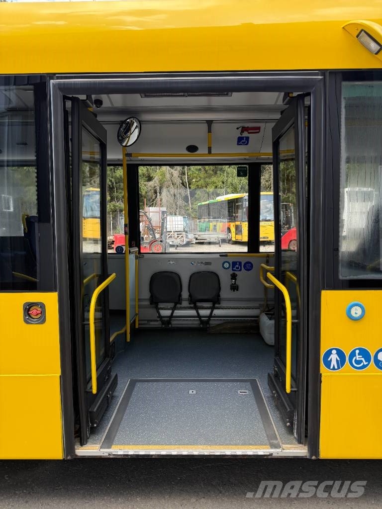 Solaris Urbino. 8,95m length! Linnabussid