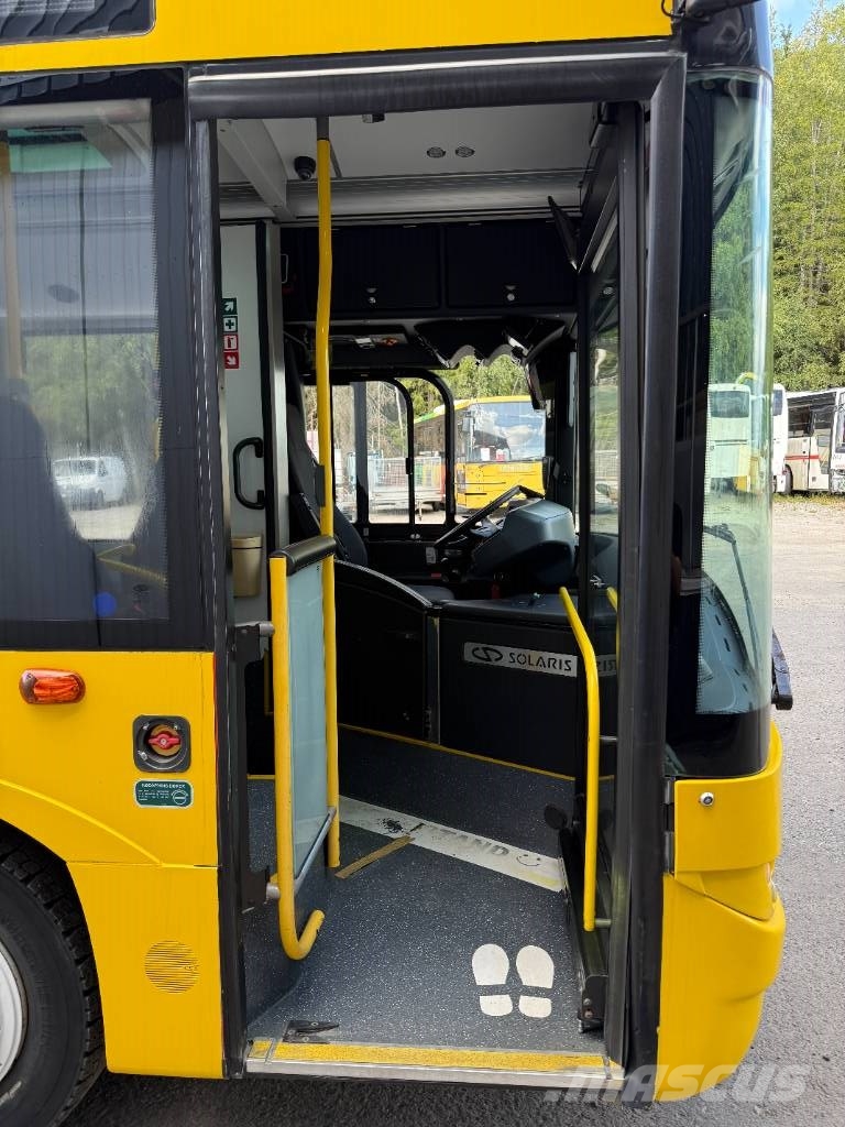Solaris Urbino. 8,95m length! Linnabussid