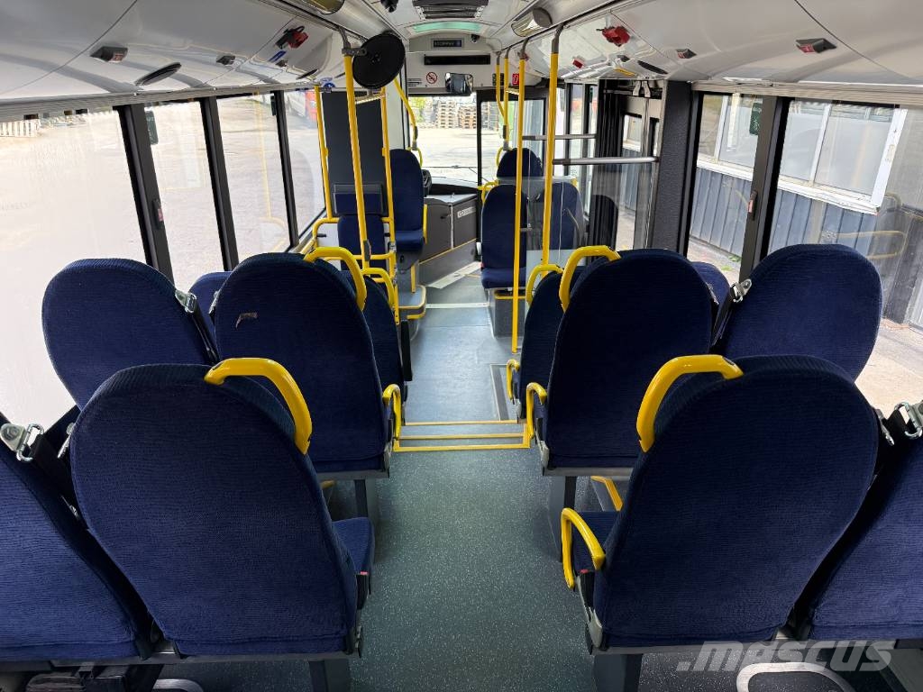 Solaris Urbino. 8,95m length! Linnabussid