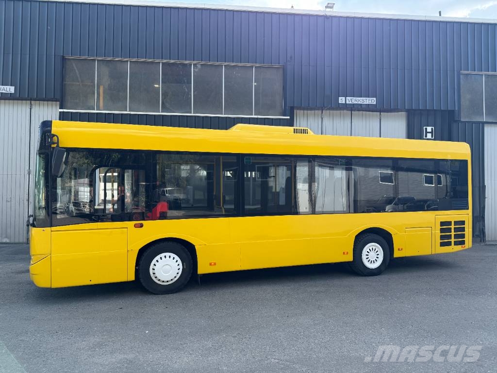 Solaris Urbino. 8,95m length! Linnabussid