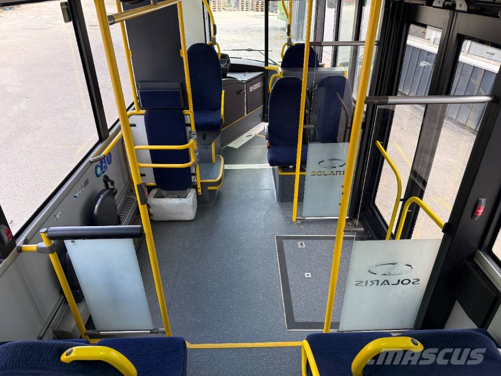 Solaris Urbino. 8,95m length! Linnabussid