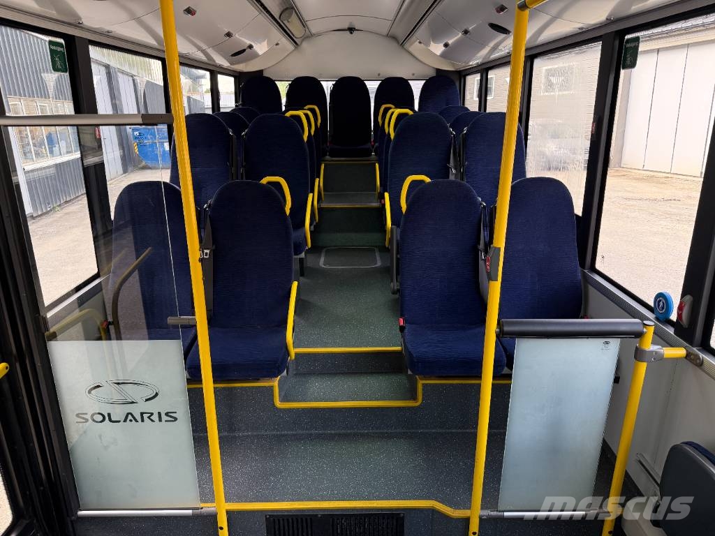 Solaris Urbino. 8,95m length! Linnabussid