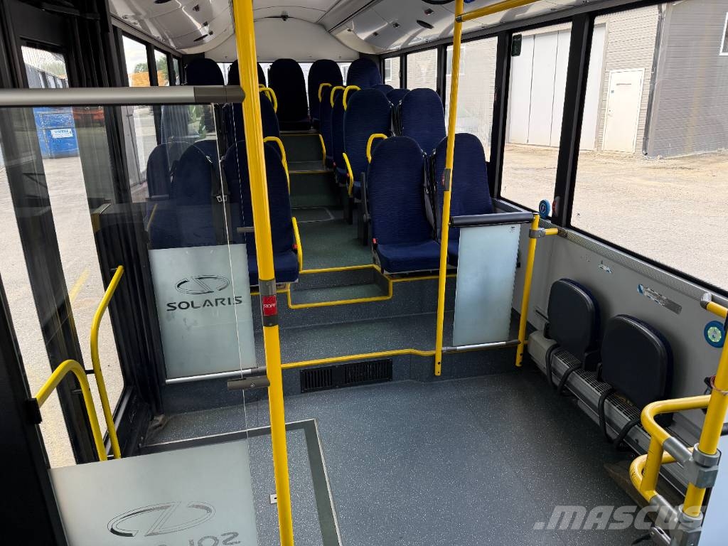 Solaris Urbino. 8,95m length! Linnabussid