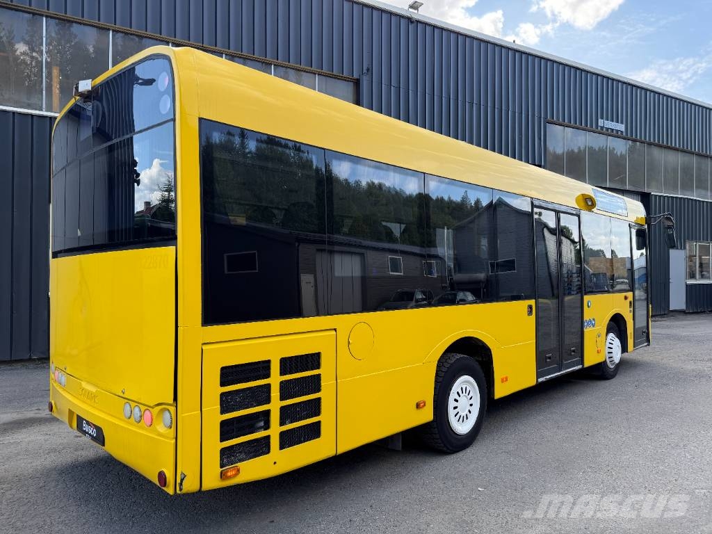 Solaris Urbino. 8,95m length! Linnabussid