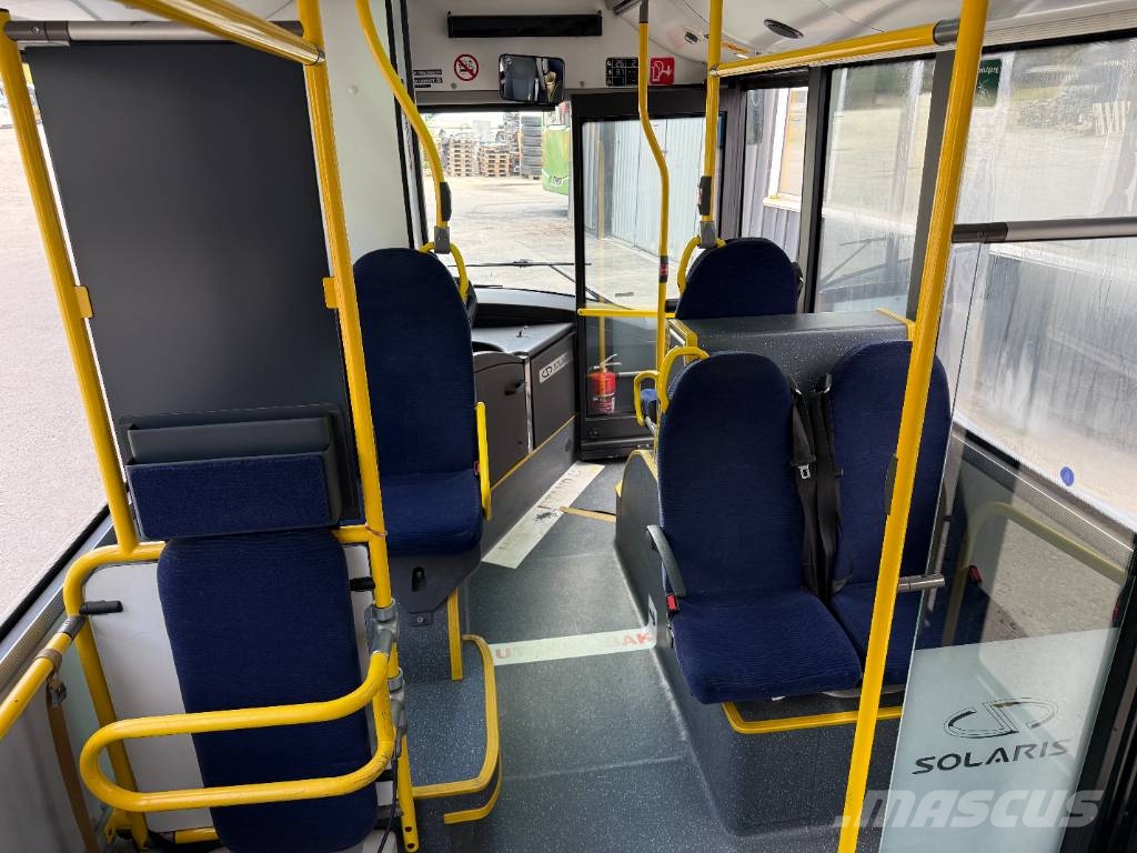 Solaris Urbino. 8,95m length! Linnabussid