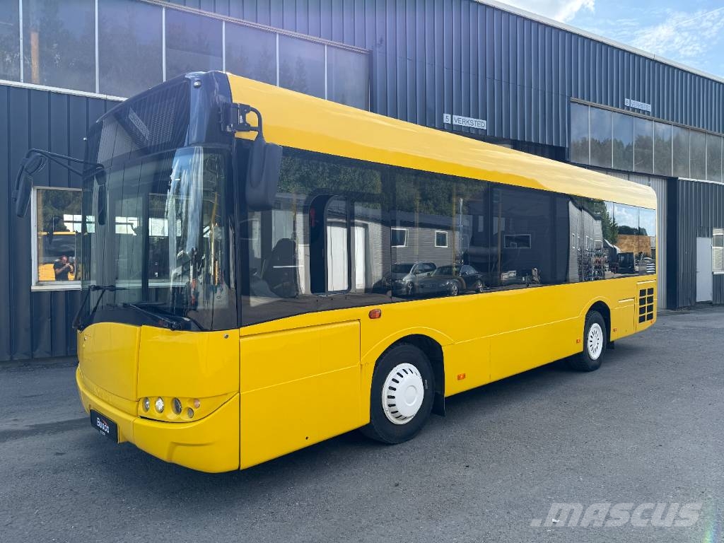 Solaris Urbino. 8,95m length! Linnabussid