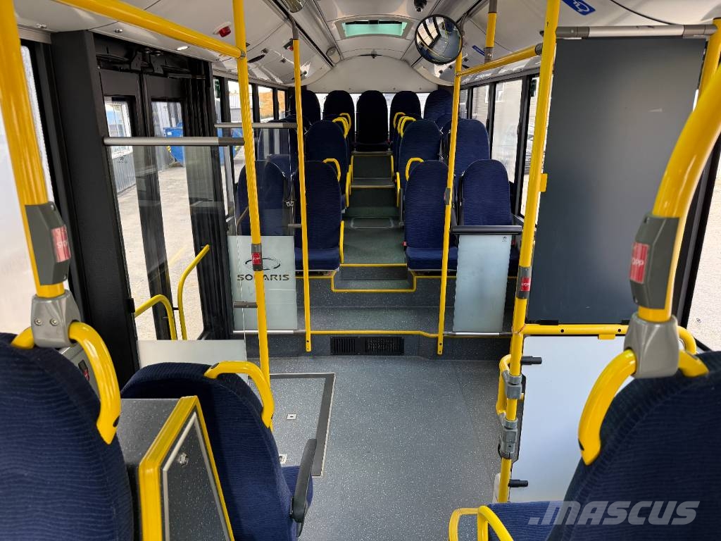 Solaris Urbino. 8,95m length! Linnabussid